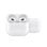 Ecouteurs Jellico AirBlue 3 sans fil Bluetooth 5.1 avec micro, blancs