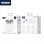 Ecouteurs Jellico AirBlue 3 sans fil Bluetooth 5.1 avec micro, blancs