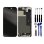 LCD-Display Vollständig KOMI iPhone 14 Pro Schwarz Mit Werkzeug und Kleber