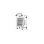 Calefactor de cuarzo Bilake 800 W bajo consumo