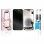 Ersatz LCD Display KOMI iPhone 15 Schwarz