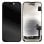 Ersatz LCD Display KOMI iPhone 15 Schwarz