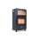 Calefactor de gas y eléctrico Bilake 4.200 W plegable