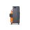 Calefactor de gas y eléctrico Bilake 4.200 W plegable