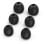 Auriculares Hama Freedom Run II Bluetooth sans fil sport avec micro noir