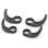 Auriculares Hama Freedom Run II Bluetooth sans fil sport avec micro noir