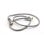 Netzwerkkabel Goobay 91639 Cat7 10 m S/FTP RJ-45 Grau