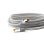 Netzwerkkabel Goobay 91567 Cat7 S/FTP 0,25 m RJ-45 10 Gbps Grau