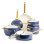 Set pentole GreenPan Padova Reserve 10 pezzi blu
