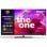 TV Philips QLED 55PQS9001 55" 4K UltraHD 120Hz Smart TV Titan OS HDR10+ Ambilight