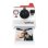 Camera instantanea Polaroid Now Gen 3 Flash Pokemon Pokeball Preta