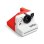 Camera instantanea Polaroid Now Gen 3 Flash Pokemon Pokeball Preta