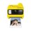 Cámara instantánea Polaroid Go Gen 3 Flash Pokémon Pikachu Amarilla y negra