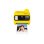 Cámara instantánea Polaroid Go Gen 3 Flash Pokémon Pikachu Amarilla y negra
