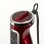 Batidora de inmersión G3 Ferrari Antelao 1000 W 8 velocidades Rojo Acero inoxidable