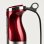 Batidora de inmersión G3 Ferrari Antelao 1000 W 8 velocidades Rojo Acero inoxidable