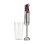 Batidora de inmersión G3 Ferrari Antelao 1000 W 8 velocidades Rojo Acero inoxidable
