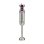 Batidora de inmersión G3 Ferrari Antelao 1000 W 8 velocidades Rojo Acero inoxidable