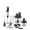 Frullatore ad immersion TEFAL Quickchef+ HB67G830 1000 W Turbo