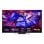 TV LG Mini RGB evo AI 55MRGB88B6B 55" 4K UltraHD 120Hz Smart TV WebOS HDR10 Dolby Atmos