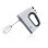 Batteur manuel ETA Crema II 400 W 5 vitesses Turbo