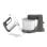 Batidora de repostería Tefal Prep'Mix+ HT4641 500 W 2,5 L 5 velocidades Turbo