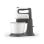 Batidora de repostería Tefal Prep'Mix+ HT4641 500 W 2,5 L 5 velocidades Turbo