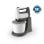Batidora de repostería Tefal Prep'Mix+ HT4641 500 W 2,5 L 5 velocidades Turbo