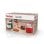 Batidora de repostería Tefal Prep'Mix+ HT4641 500 W 2,5 L 5 velocidades Turbo