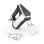 Batidora de mano Krups 3MIX 6000 600 W 5 velocidades Turbo