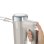 Batedeira Graef HM508 600W 7 Velocidades Turbo Cinza taupe