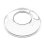 Batidora de varillas Zephir ZHC119DX 1000 W 6 velocidades Blanco 5 L