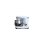 Batidora de varillas Zephir ZHC119DX 1000 W 6 velocidades Blanco 5 L
