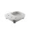 Frullatore a mano Electrolux EHM4W 500 W 5 velocità Turbo 3,6 L bianco