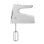 Frullatore a mano Electrolux EHM4W 500 W 5 velocità Turbo 3,6 L bianco