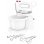 Handmixer Bosch MFQ2600G 375 W 4 Stufen Weiß Turbo