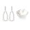 Handmixer Bosch MFQ2600G 375 W 4 Stufen Weiß Turbo