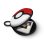 Album Polaroid Go Pokemon 36 folhas Encadernação em argolas