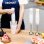 Stabmixer Zelmer ZHB4561L 800 W 2 Geschwindigkeiten Weiß