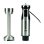Batidora de inmersión G3 Ferrari G20142 1000 W 8 velocidades 0,5 L Acero inoxidable Negro