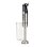 Batidora de inmersión G3 Ferrari G20142 1000 W 8 velocidades 0,5 L Acero inoxidable Negro