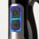 Batidora de inmersión G3 Ferrari G20142 1000 W 8 velocidades 0,5 L Acero inoxidable Negro