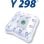 Sacchi aspirapolvere Swirl Y 298 MicroPor Plus Antiallergici