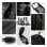 Sac guidon Wozinsky WSB2BK 4L EVA Imperméable