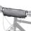 Sacco bici Wozinsky WBB37GRB isolamento termico grigio