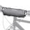 Sacco bici Wozinsky WBB37GRB isolamento termico grigio