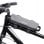 Sacco bici Wozinsky WBB37GRB isolamento termico grigio