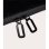 Funda Tucano Velluto 2 16 pouces Velours Neoprene Noir