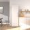 Kühlschrank Eine Tür Bosch KSN36VWDG Total No Frost 186 cm 402 L D Weiß WiFi