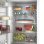 Kühlschrank Eine Tür Bosch KSN36VWDG Total No Frost 186 cm 402 L D Weiß WiFi